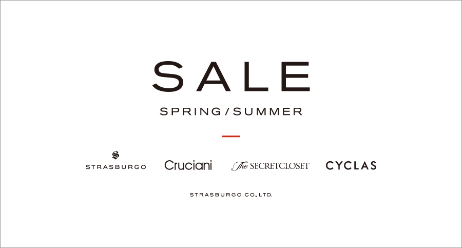 JOURNAL | WOMENS | EVENT |STRASBURGO｜ストラスブルゴ公式通販