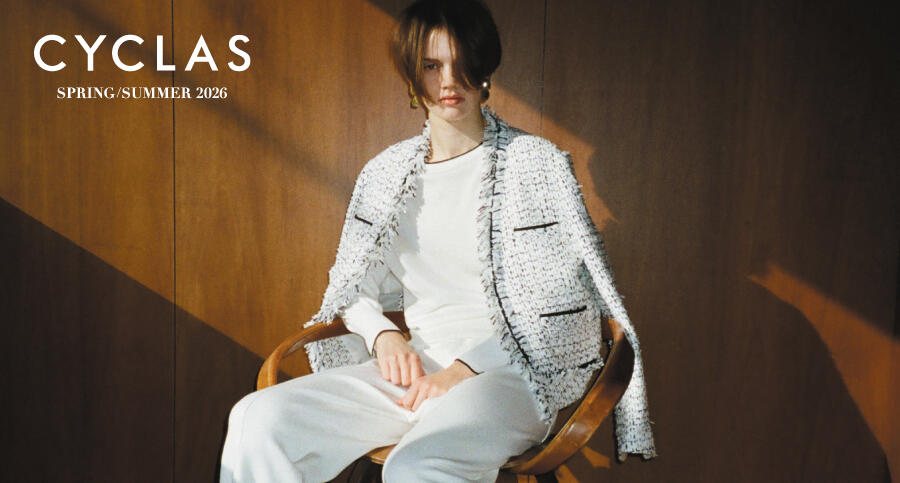 JOURNAL | CYCLAS | FEATURE | STRASBURGO｜ストラスブルゴ公式通販
