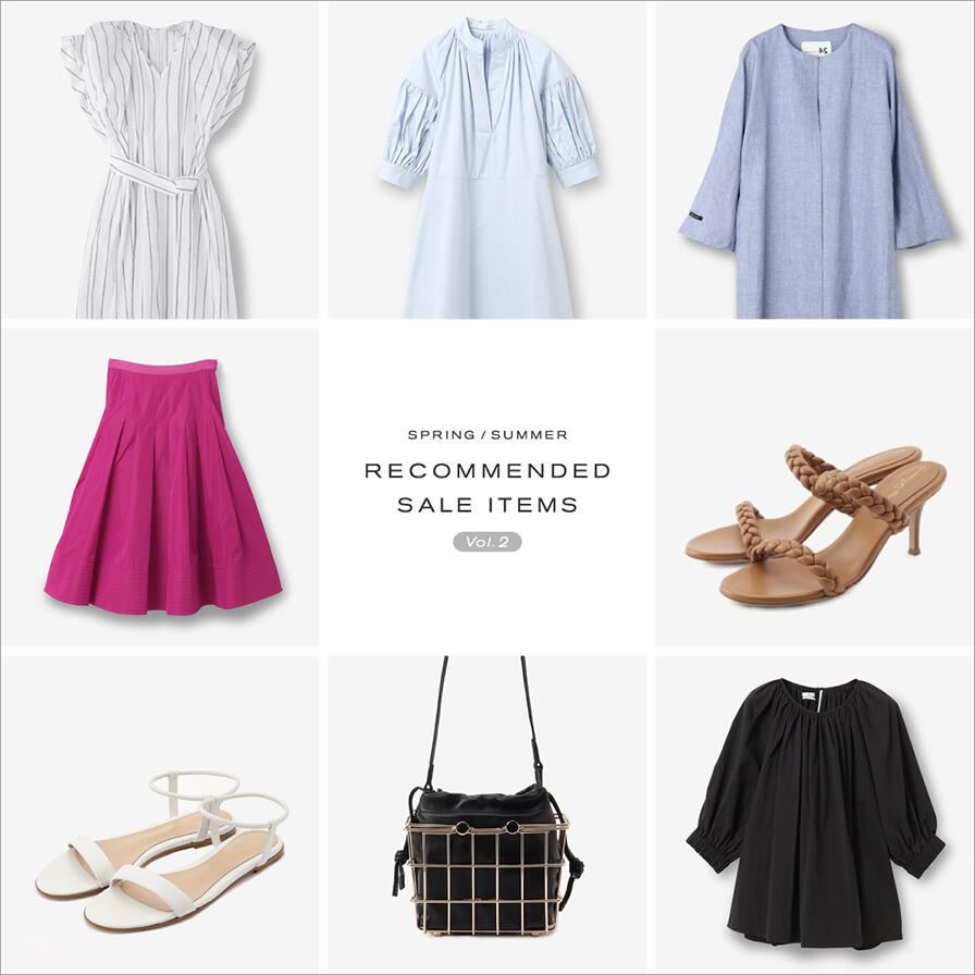 RECOMMENDED SALE ITEM Vol.2