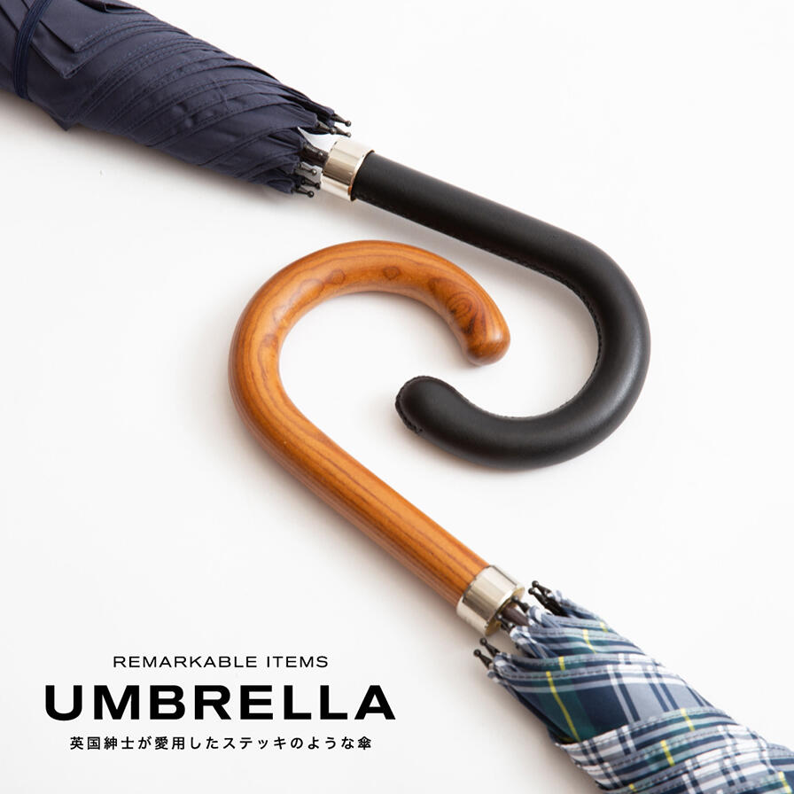 REMARKABLE ITEMS Fox Umbrellas