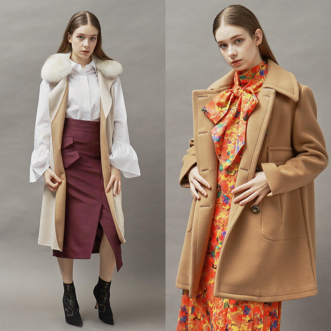 RECOMMENDED STYLE 2024 AUTUMN/WINTER Vol.2 STRASBURGO