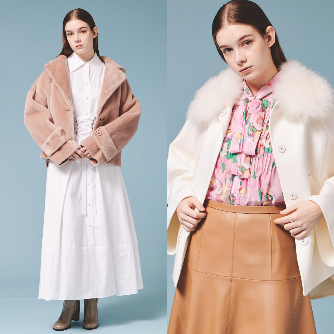 RECOMMENDED STYLE 2024 AUTUMN/WINTER Vol.3 manzoni24