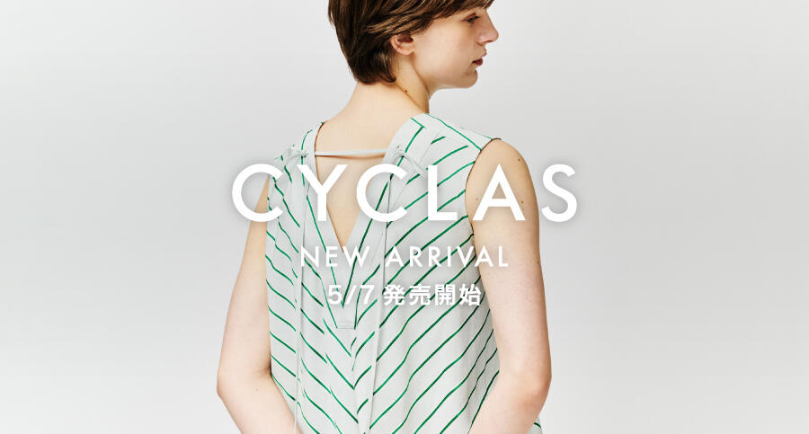 CYCLAS NEW ARRIVAL 2504