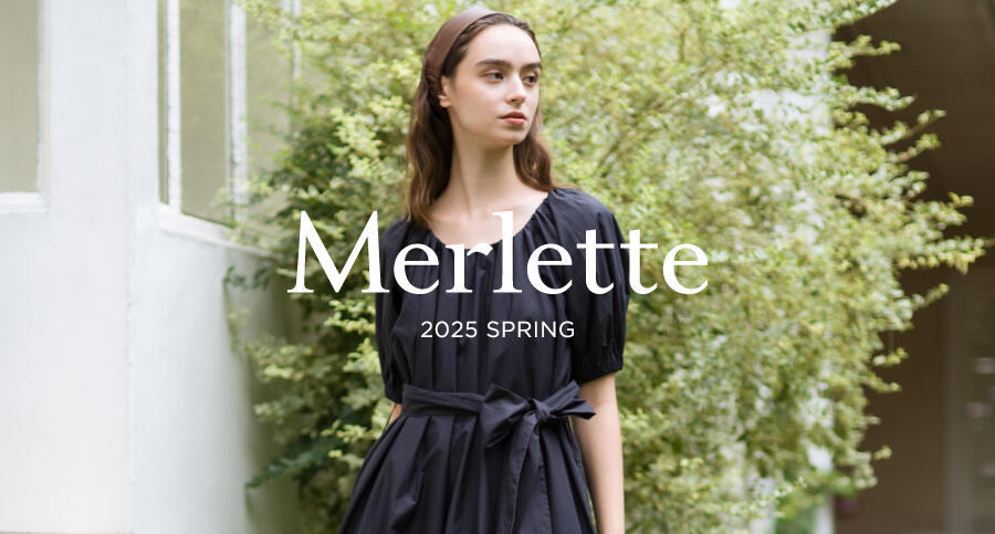 Merlette 25SS