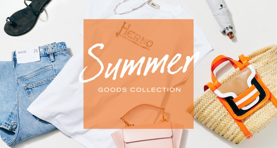 SUMMER GOODS COLLECTION 25SS