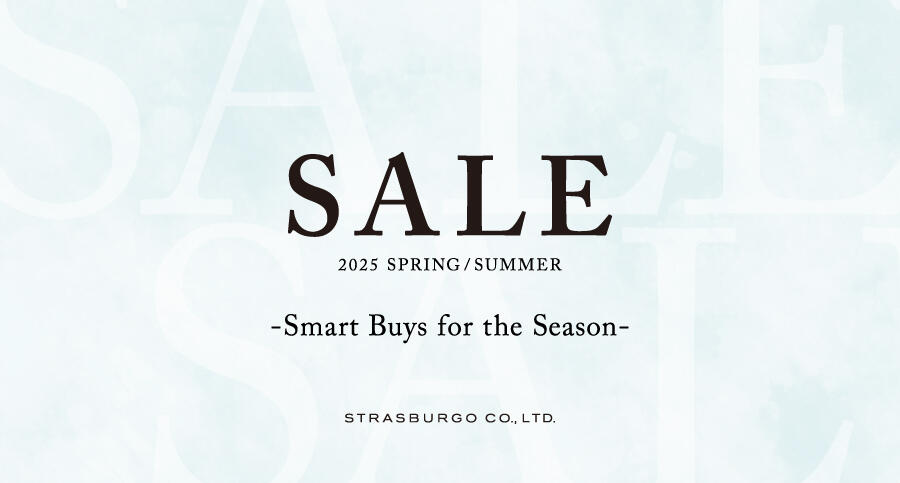 SALE  Smat Buys for the Seanon 25SS