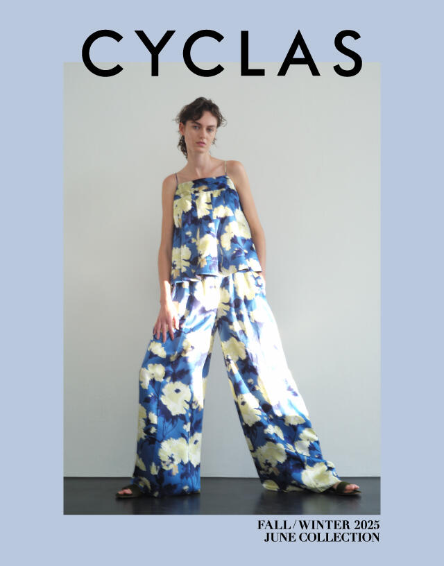 新品未使用】CYCLASシャツ(ザシークレットクローゼット)