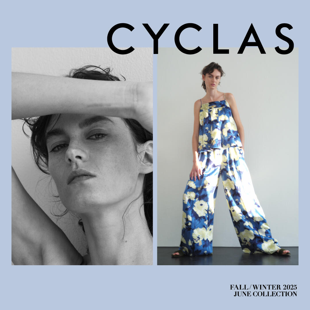   CYCLAS FALL / WINTER 2025
