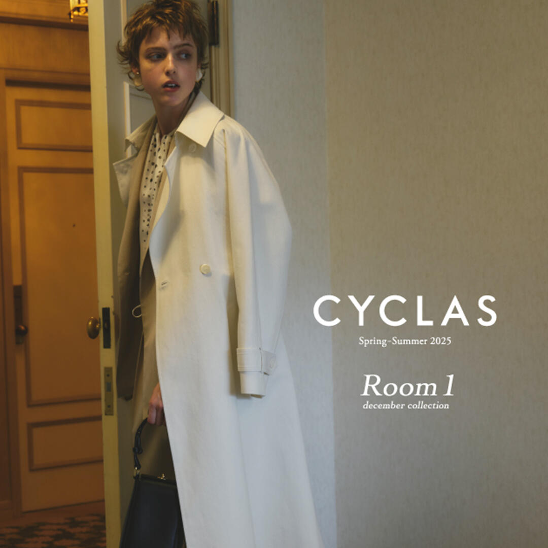  CYCLAS Spring / Summer 2025