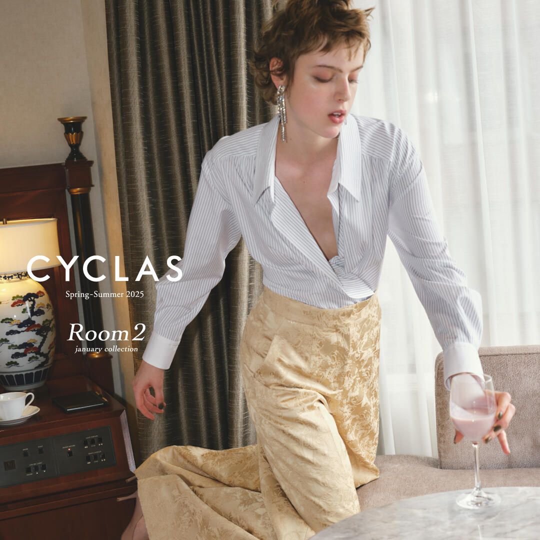 CYCLAS Spring / Summer 2025