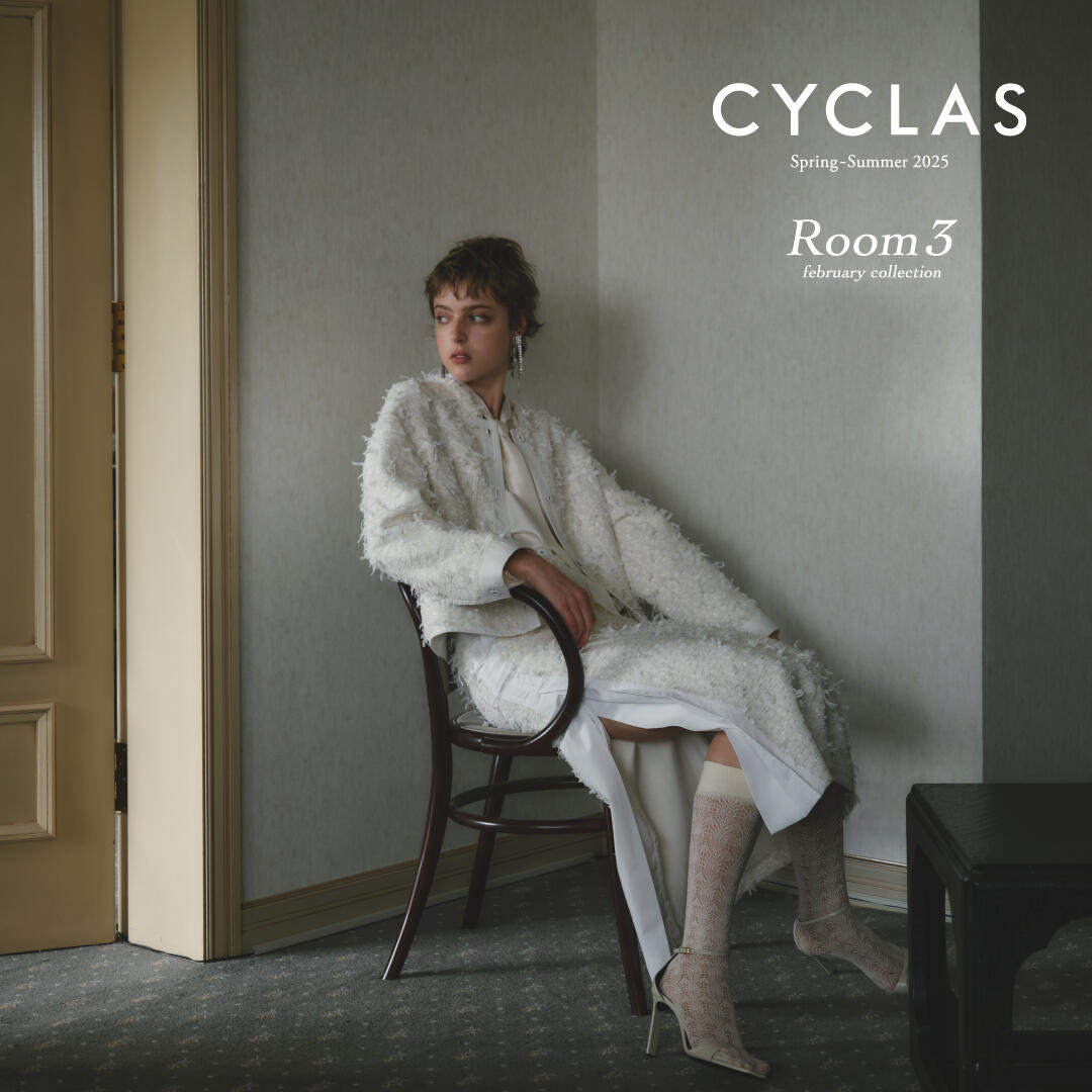 CYCLAS Spring / Summer 2025