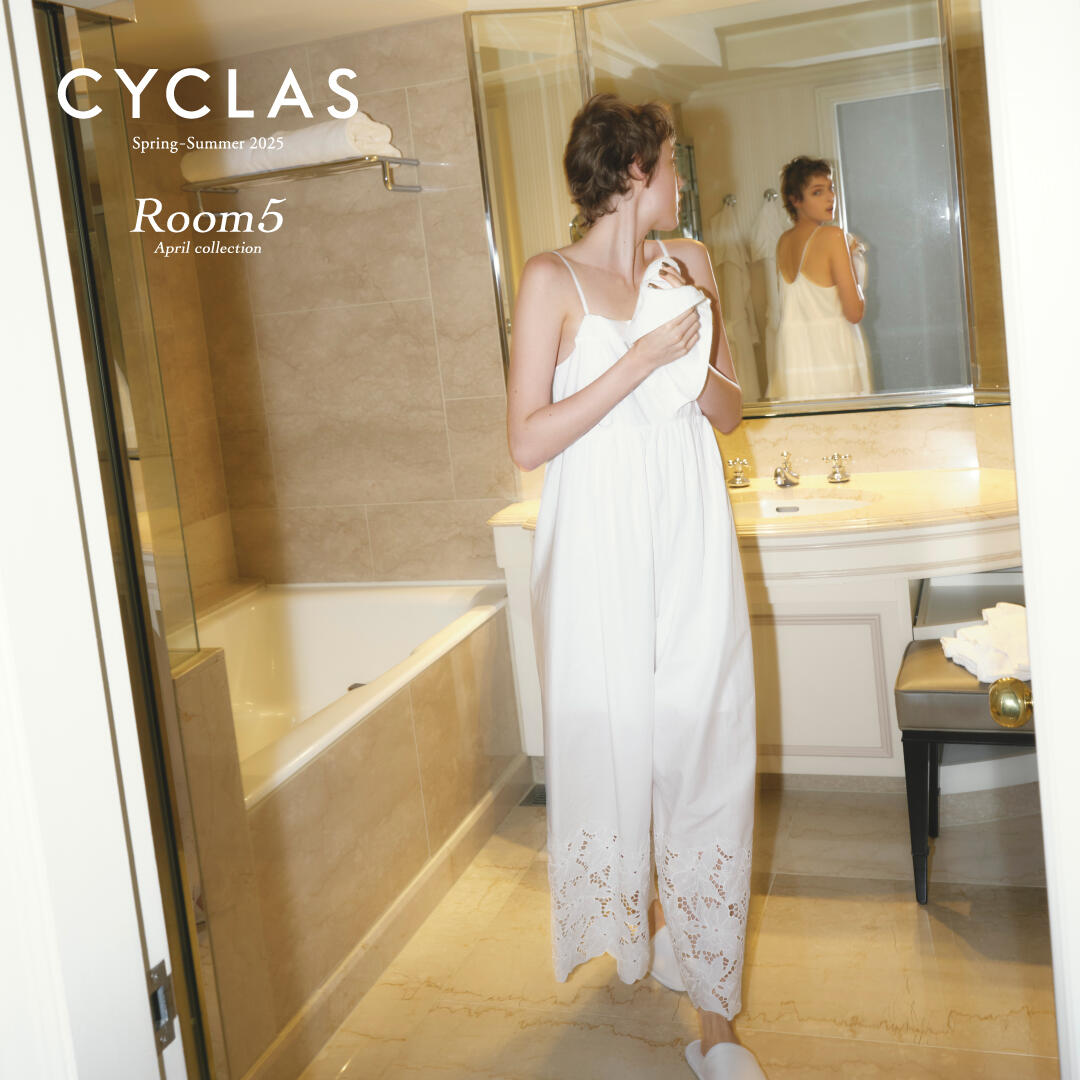 CYCLAS Spring / Summer 2025