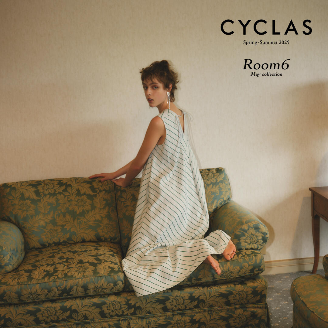 CYCLAS Spring / Summer 2025