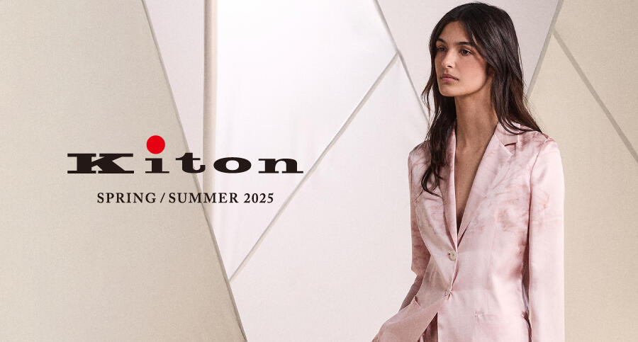 KITON 25SS