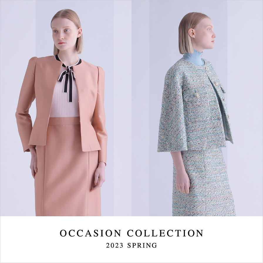 OCCASION COLLECTION 2023 SPRING