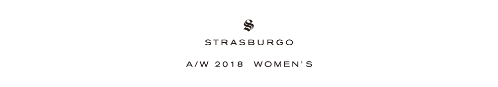 STRASBURGO A/W 2018 WOMEN'S