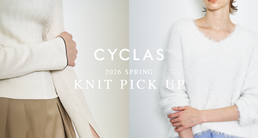 CYCLAS KNITPICKUP