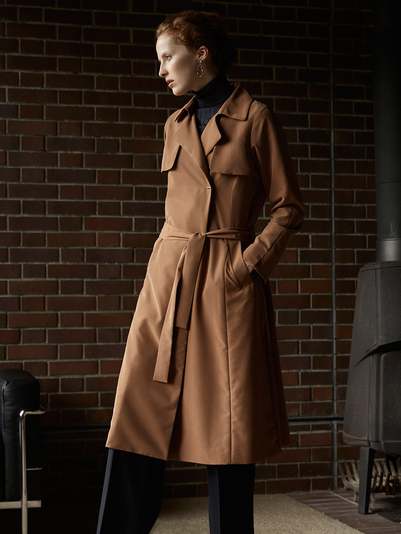 ストラスブルゴ⭐️バルバ‼️46⭐️キャメルコート‼️破格⭐️カシミア⭐️ WOMEN'S | STRASBURGO｜ストラスブルゴ公式通販