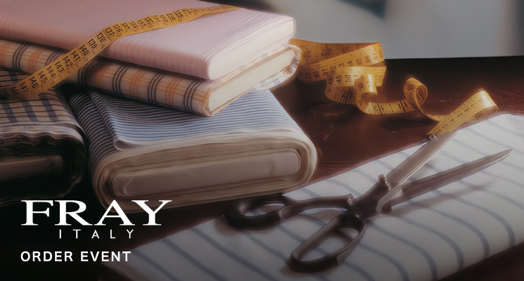 FRAY パターンオーダーイベント