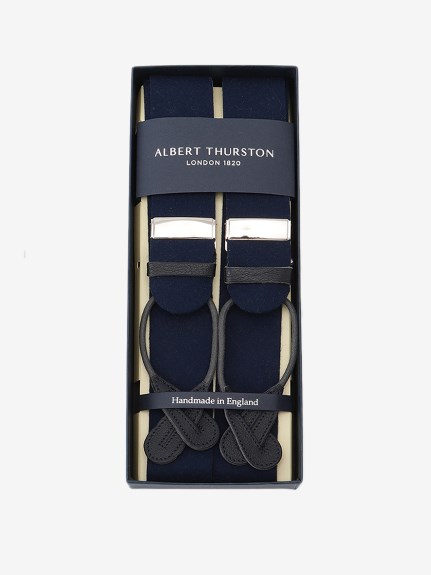 アルバート サーストン(ALBERT THURSTON)のBox Cloth Wax Cotton End OTHERS / その他
