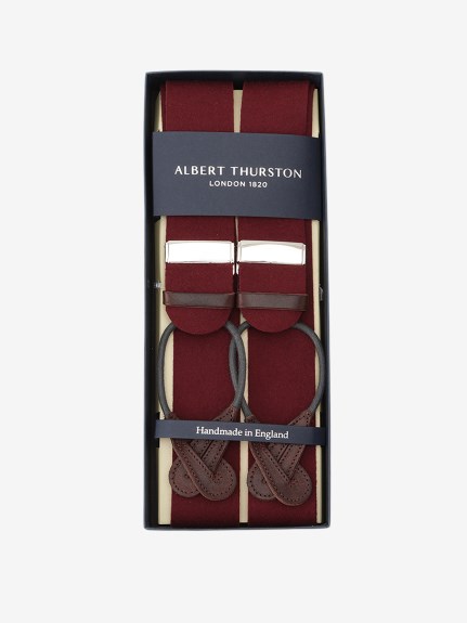 アルバート サーストン(ALBERT THURSTON)のBox Cloth Wax Cotton End OTHERS / その他