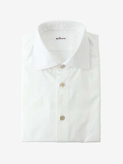 キートンのワイドスプレッドカラーシャツ SHIRTS / シャツ