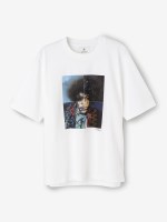 アートTシャツ with Kotaro Hoshiyama【Jimi Hendrix】