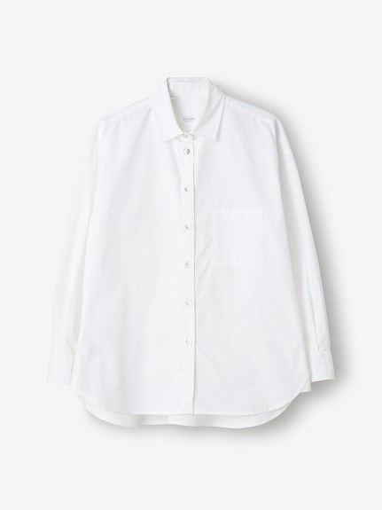 バルバ(BARBA)のカシュクール2wayシャツ SHIRTS & BLOUSE / シャツ & ブラウス