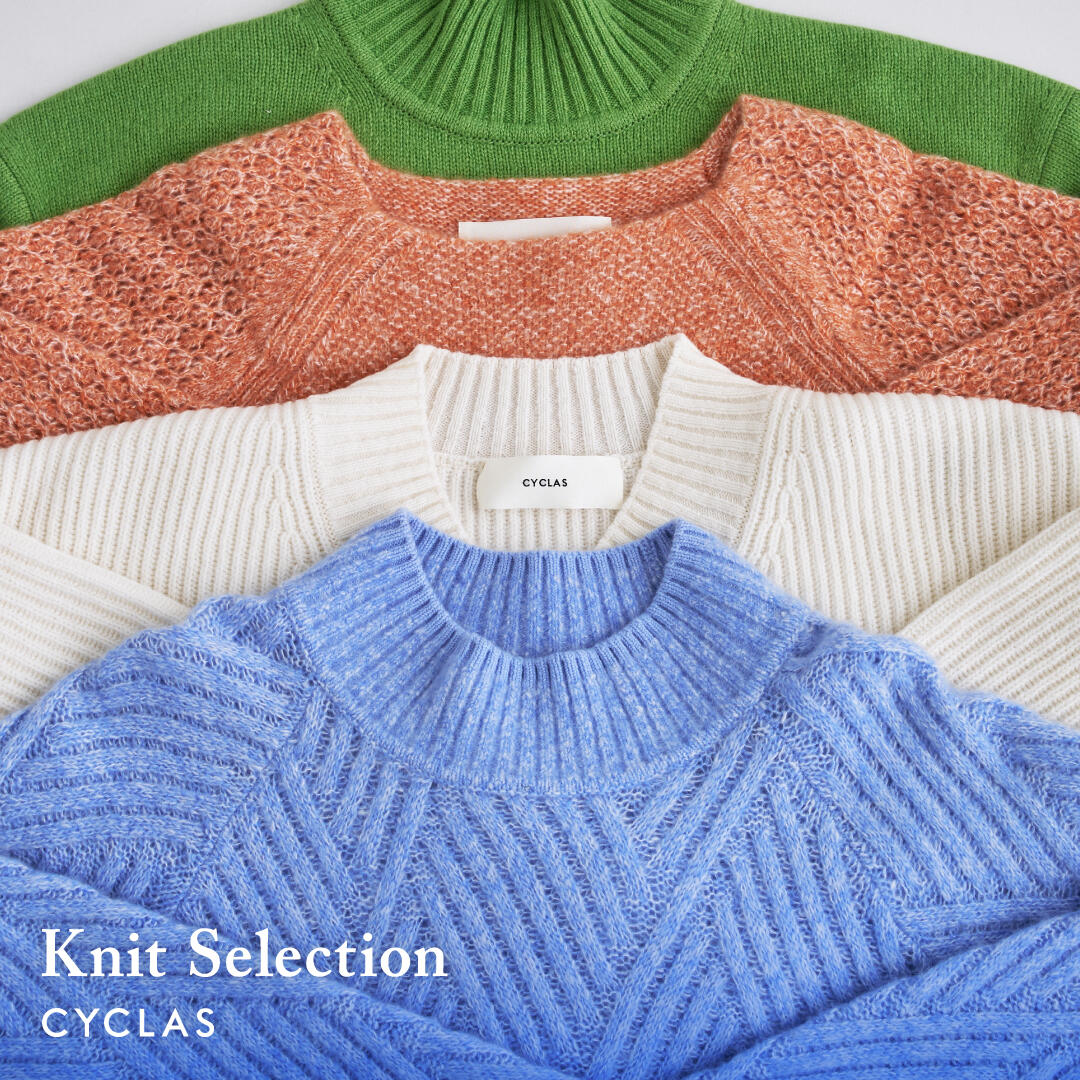 CYCLAS Knit Selection