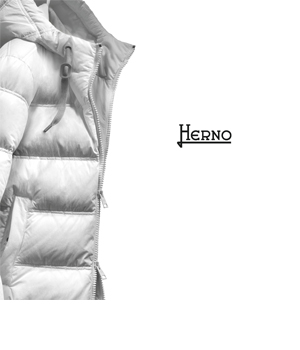 HERNO（ヘルノ）の公式通販｜STRASBURGO(ストラスブルゴ)