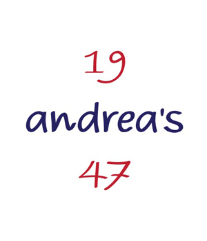 19 ANDREA'S 47 (アンドレアズ ディチャノーヴェ クアランタセッテ)