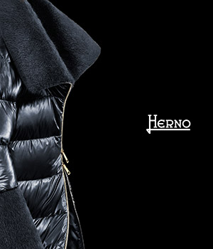 HERNO（ヘルノ）の公式通販｜ウィメンズ｜STRASBURGO(ストラスブルゴ)