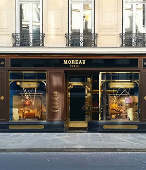 MOREAU PARIS (モロー・パリ)